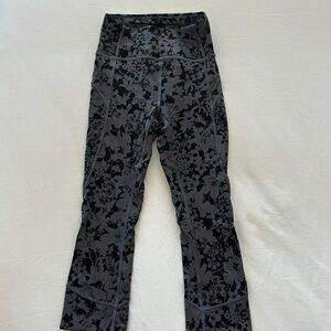 Lululemon cropped leggings
